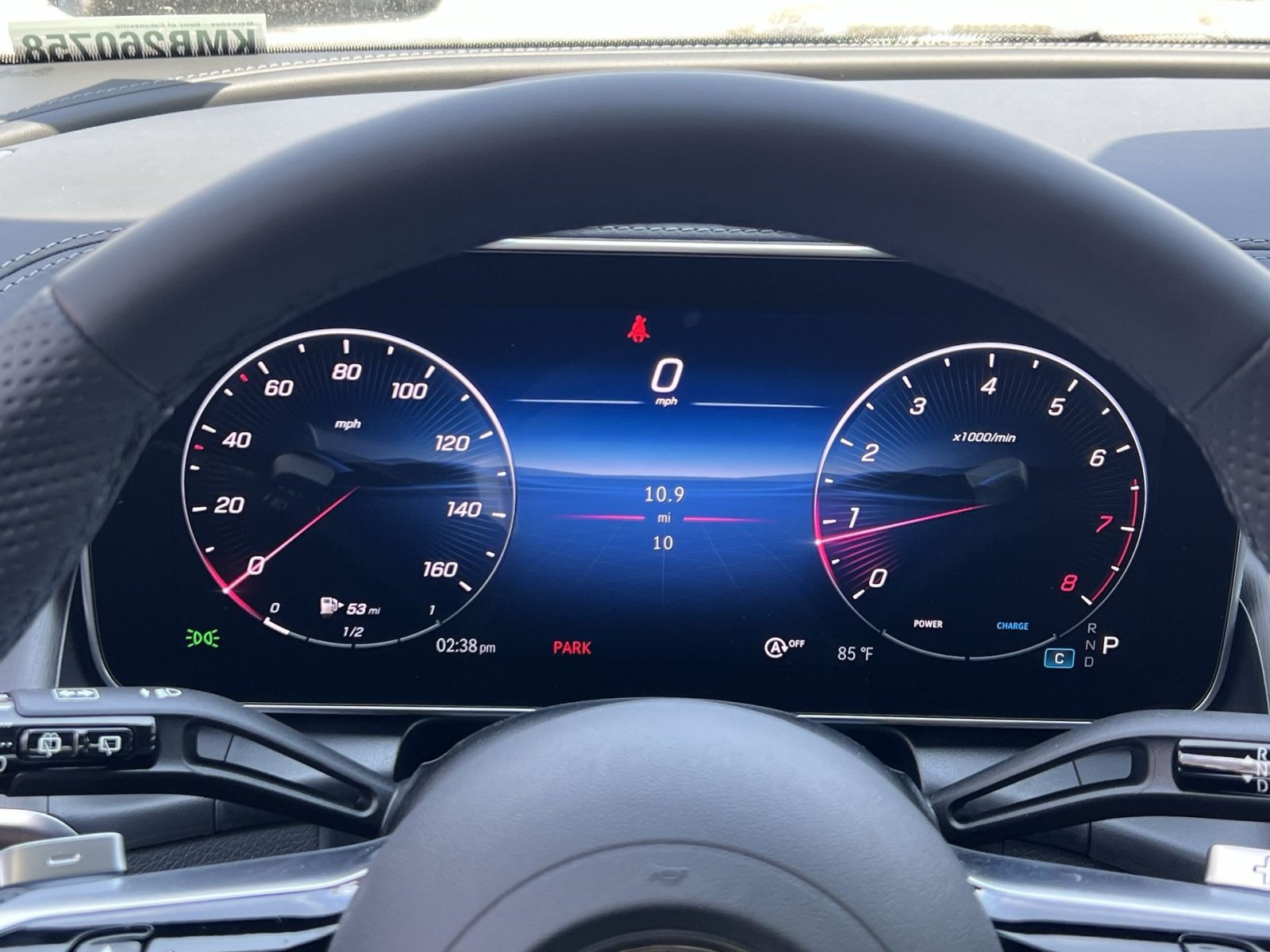 New 2026 Mercedes-Benz GLC 300 4MATIC image 15
