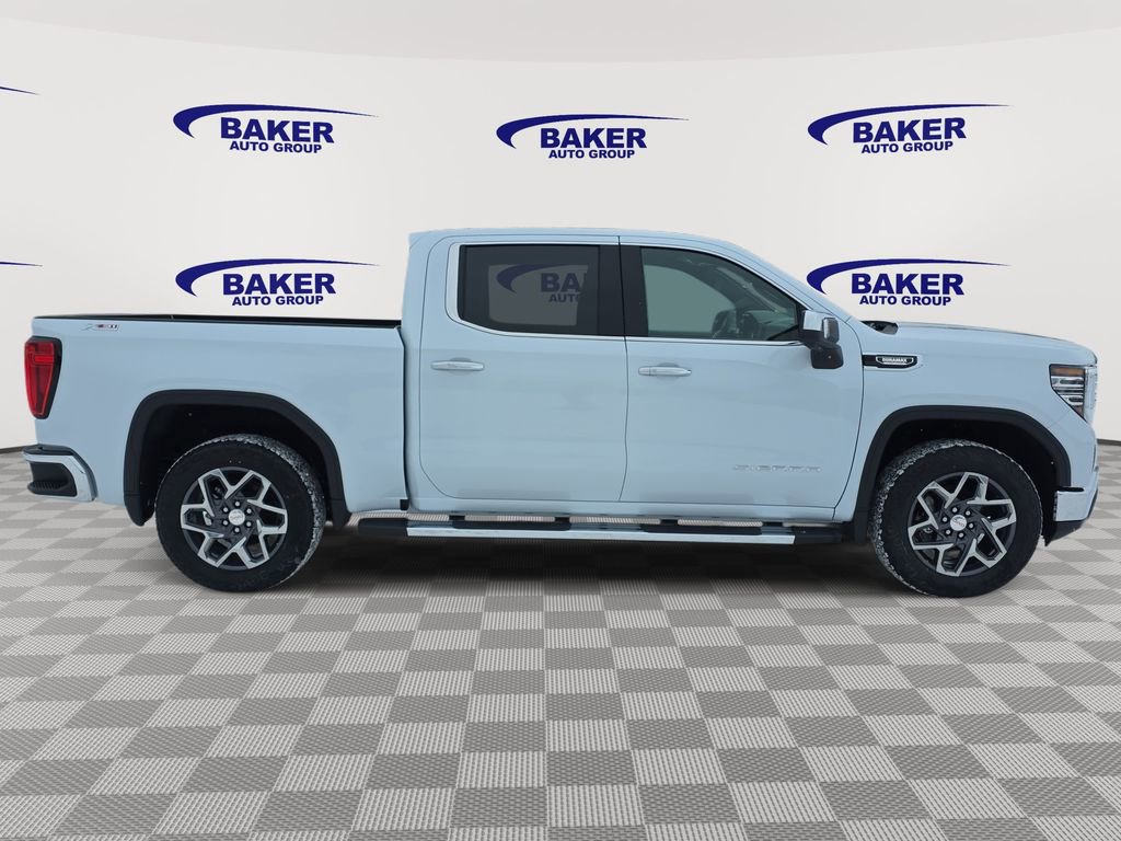 New 2026 GMC Sierra 1500 SLT w/ SLT Premium Package image 4