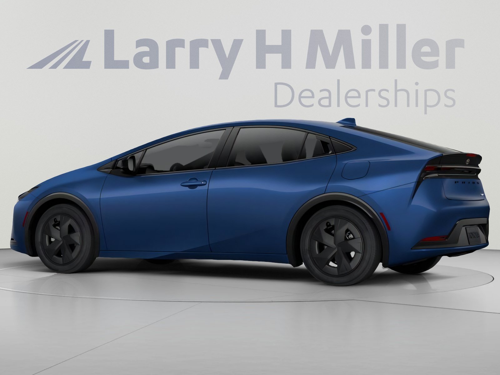 New 2027 Toyota Prius LE FWD image 5