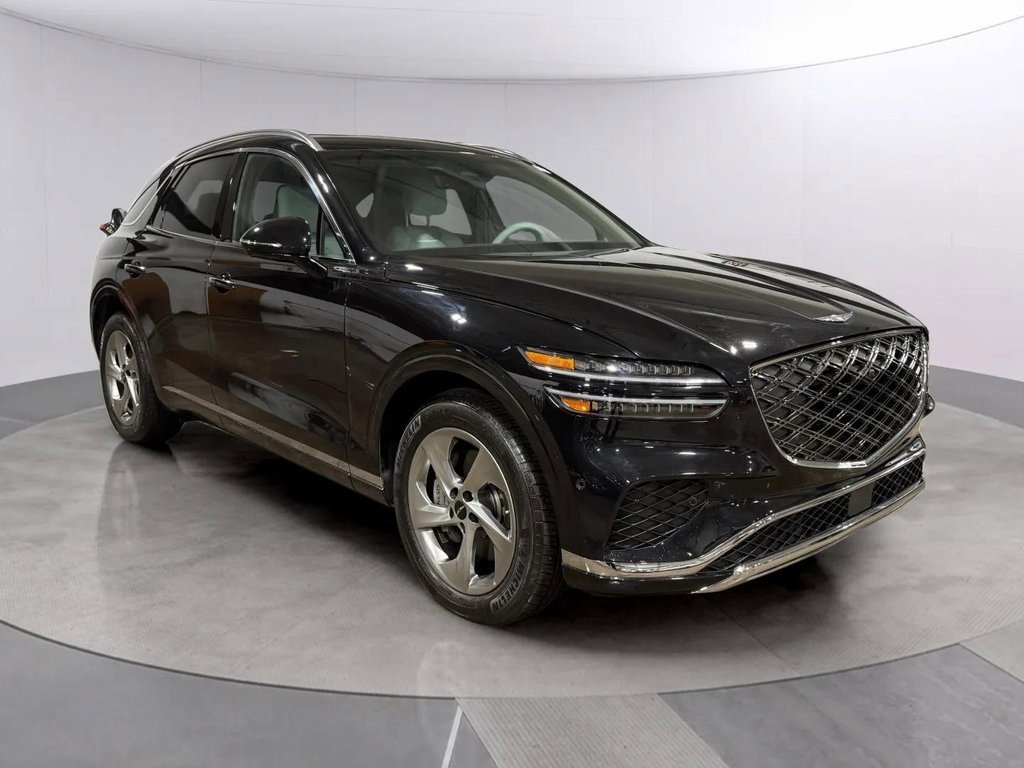 Certified 2026 Genesis GV70 2.5T Advanced