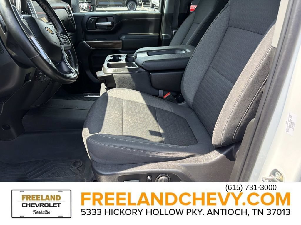 Used 2023 Chevrolet Silverado 2500 LT AWD/4WD image 58