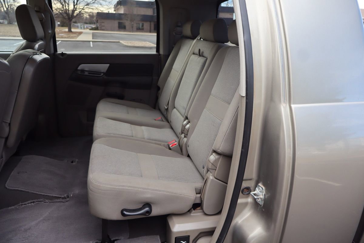 Used 2009 Dodge Ram 2500 Truck SLT image 20