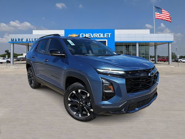 New 2027 Chevrolet Equinox RS w/ Safety and Technology Package FWD image 1
