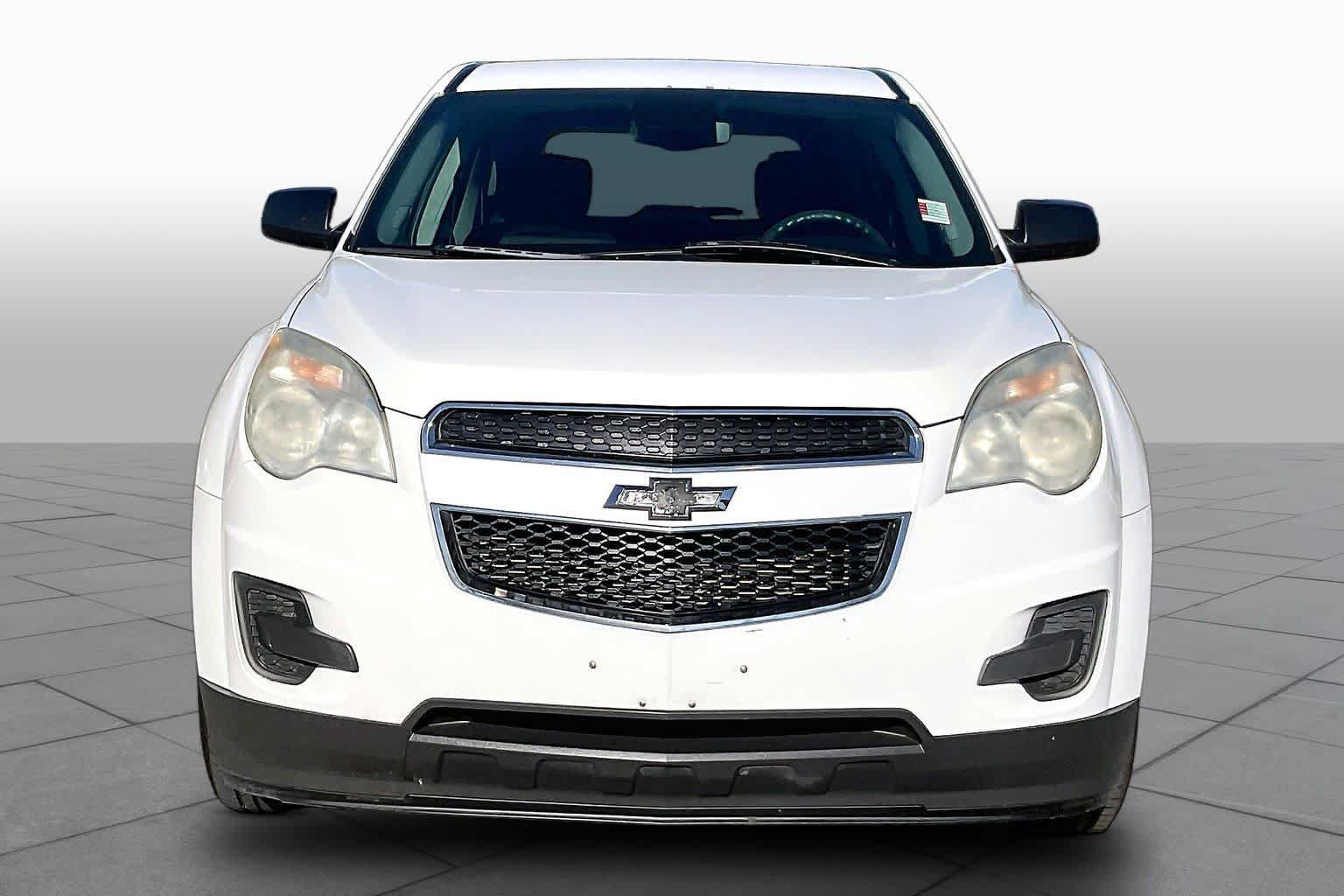 Used 2014 Chevrolet Equinox LS FWD image 4