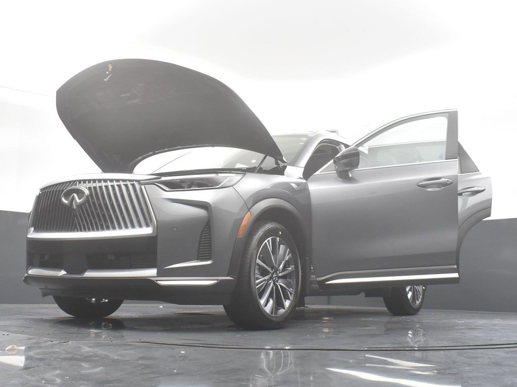 New 2026 INFINITI QX60 Luxe w/ Cargo Package image 40