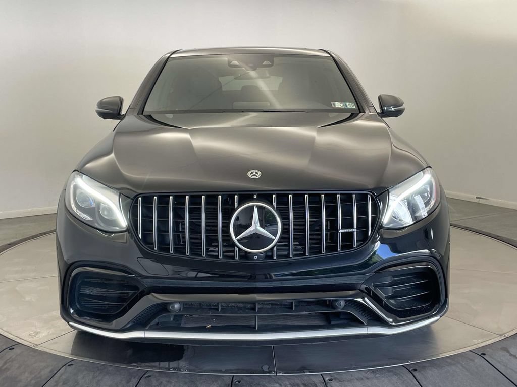 Used 2018 Mercedes-Benz GLC 63 AMG S image 8