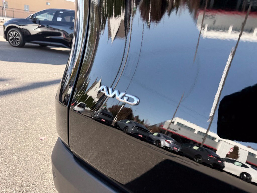 New 2026 Toyota Grand Highlander AWD image 8