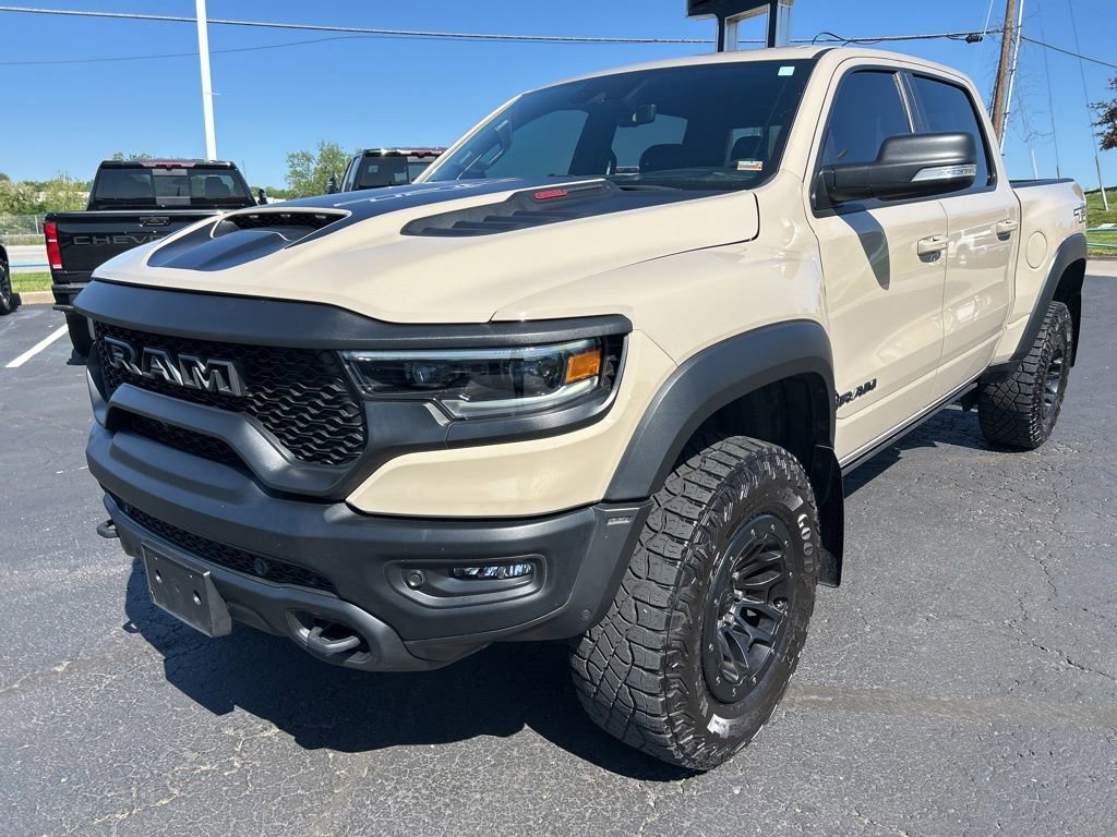 Used 2022 RAM 1500 TRX w/ TRX Level 2 Equipment Group AWD/4WD image 9