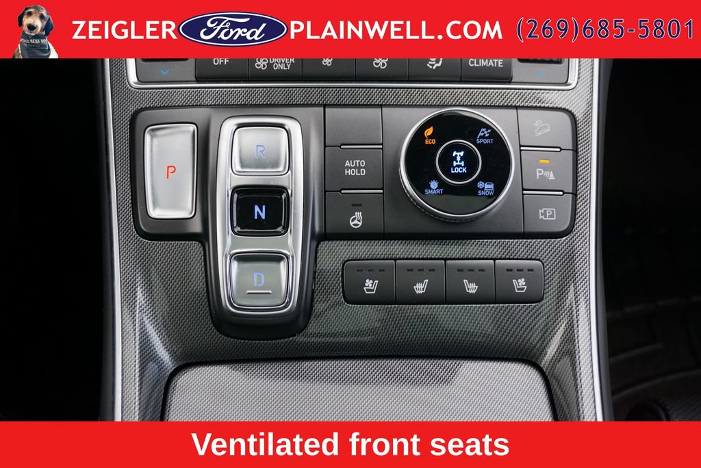 Used 2023 Hyundai Santa Fe Limited AWD/4WD image 25