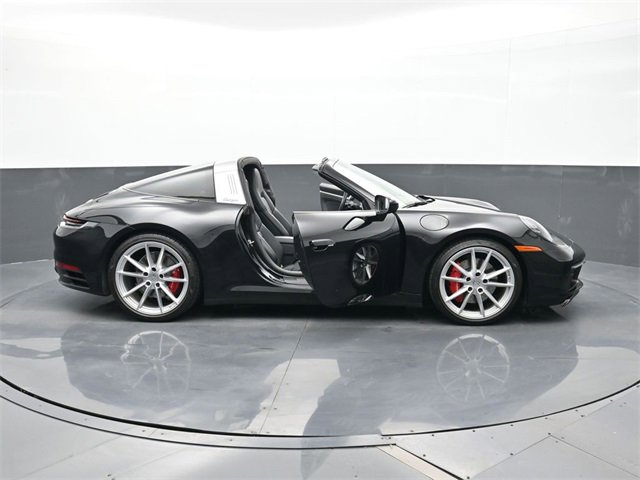 Used 2021 Porsche 911 Targa 4S image 30