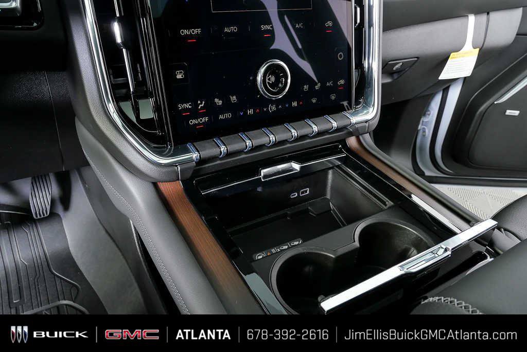 New 2026 GMC Yukon XL Denali w/ Sun & Power Step Package AWD/4WD image 18