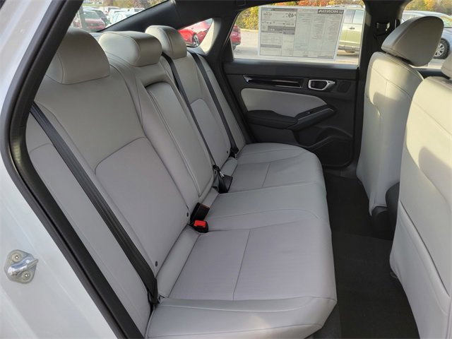 New 2026 Honda Civic Sport Touring image 15