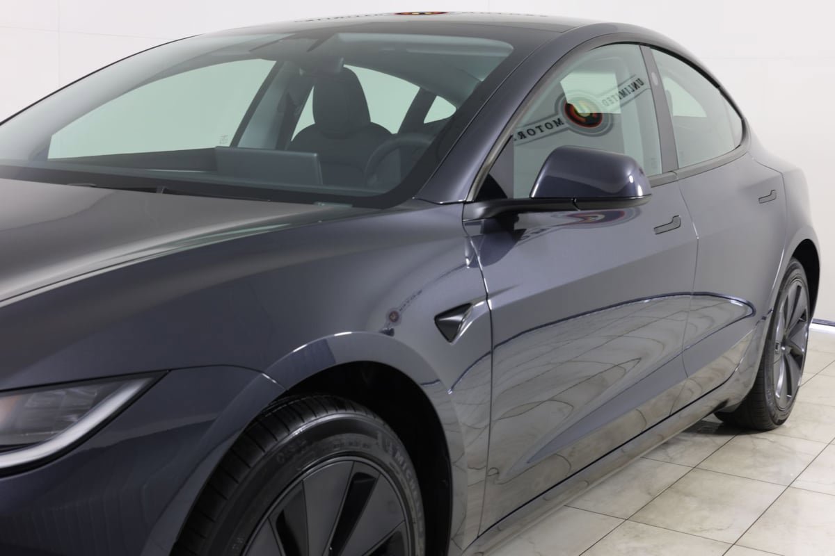 Used 2025 Tesla Model 3 RWD image 44