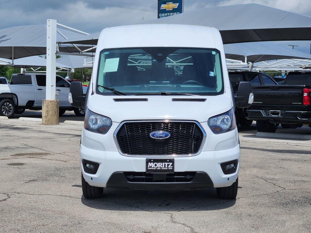 Used 2025 Ford Transit 350 XLT RWD image 2