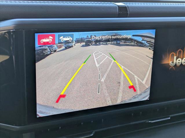 New 2026 Jeep Wrangler Unlimited Rubicon w/ Technology Group image 13