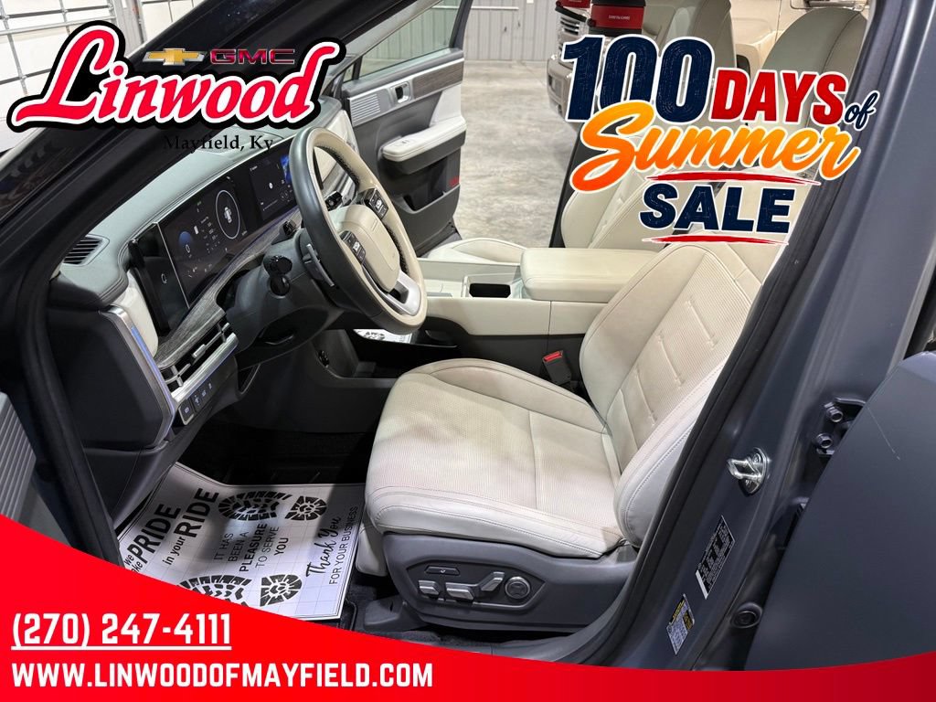Used 2024 Hyundai Santa Fe Calligraphy FWD image 18