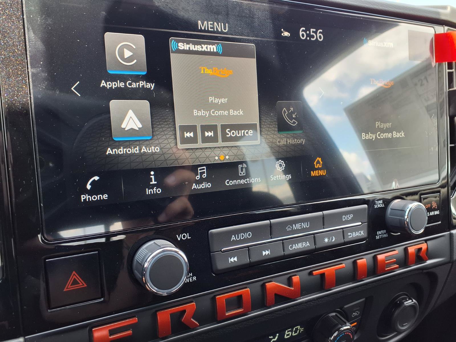 New 2026 Nissan Frontier Pro-X w/ Tow Package RWD image 21