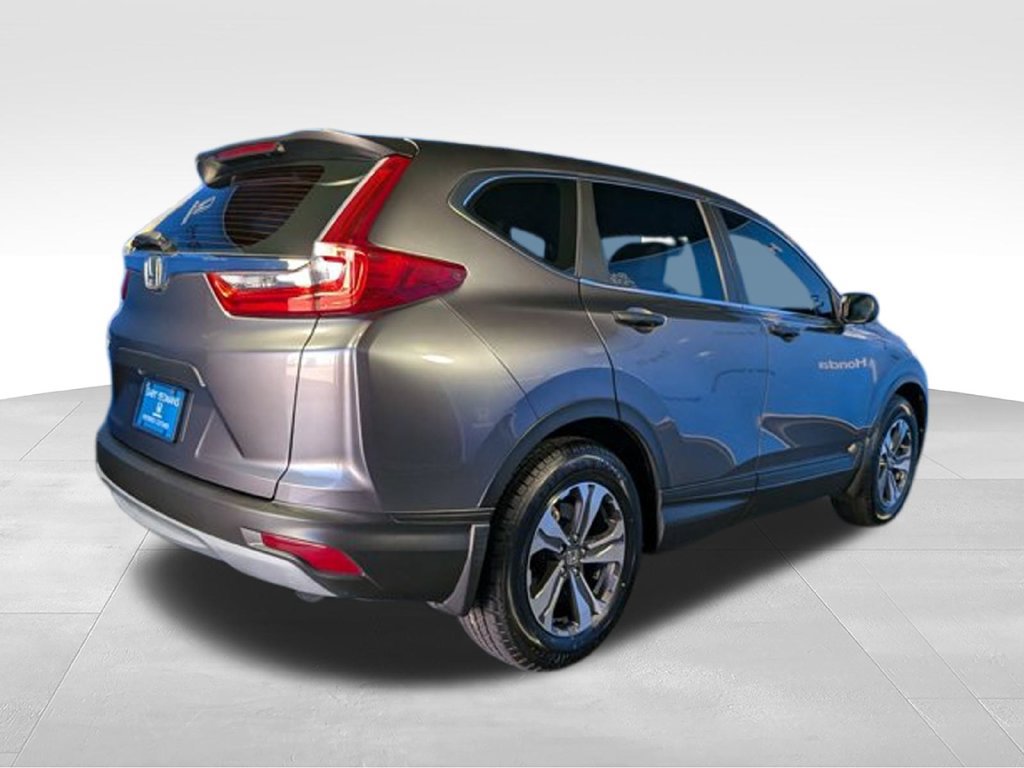 Certified 2017 Honda CR-V LX image 4