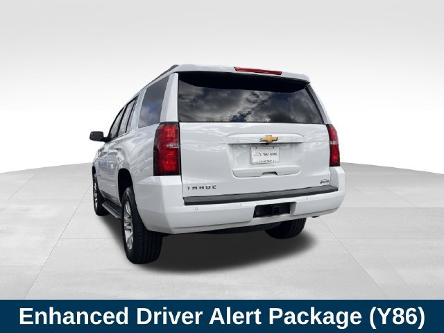 Used 2018 Chevrolet Tahoe LT RWD image 3