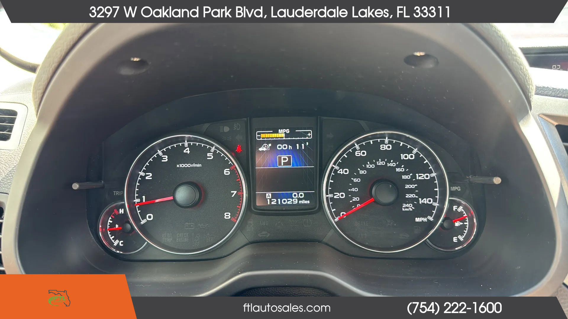 Used 2013 Subaru Outback 2.5i Limited w/ Moonroof Pkg image 56