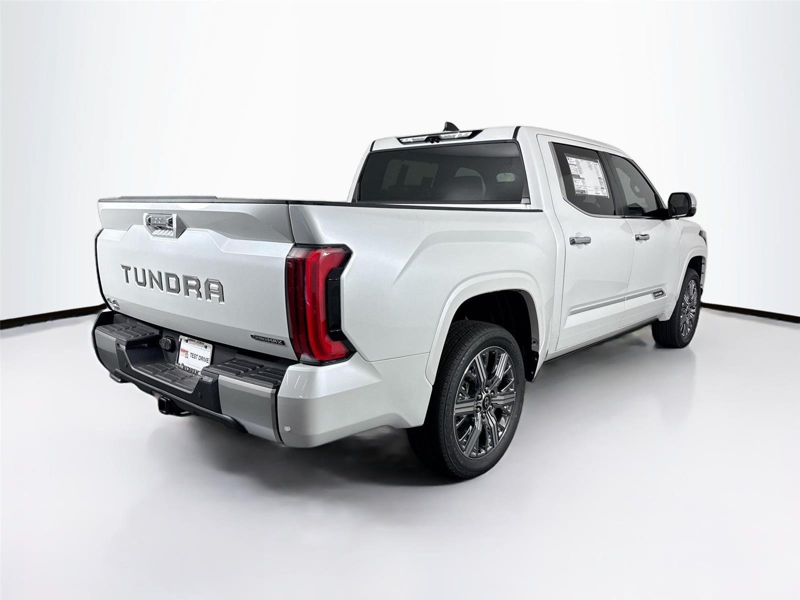 New 2026 Toyota Tundra Capstone AWD/4WD image 2