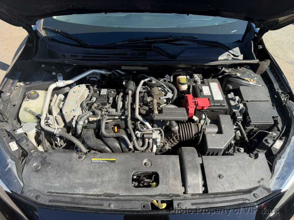 Used 2021 Nissan Sentra SV w/ Electronics Package image 22