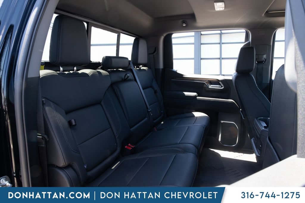 New 2026 Chevrolet Silverado 1500 LT Trail Boss w/ Convenience Package II AWD/4WD image 17