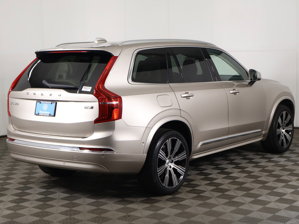 Used 2024 Volvo XC90 B5 Plus AWD/4WD image 15
