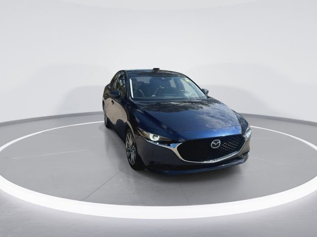 Used 2020 MAZDA MAZDA3 Sedan w/ Premium Package image 3