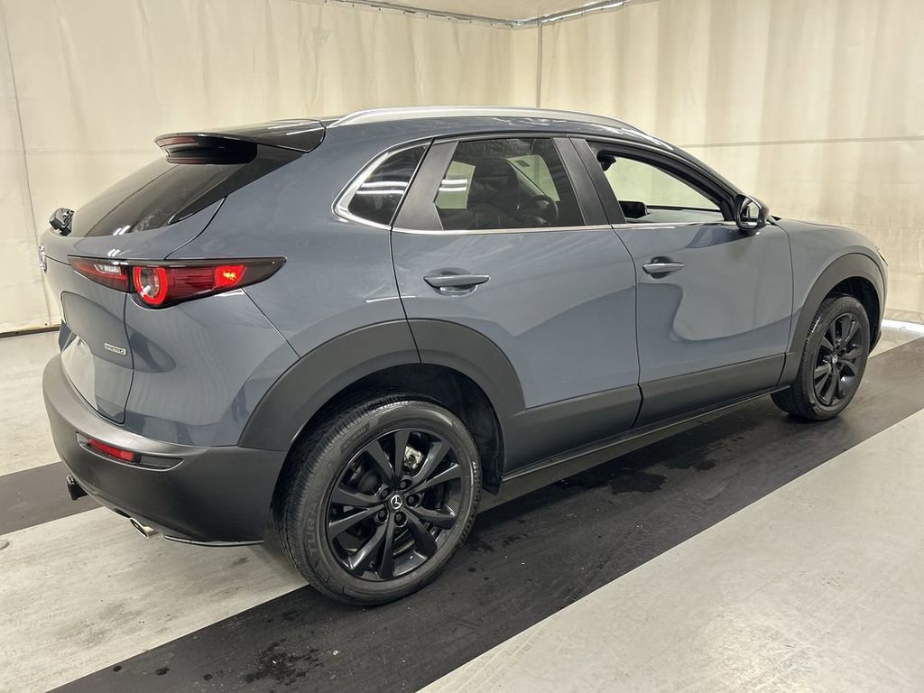Certified 2025 MAZDA CX-30 AWD 2.5 S w/ Preferred Package image 2