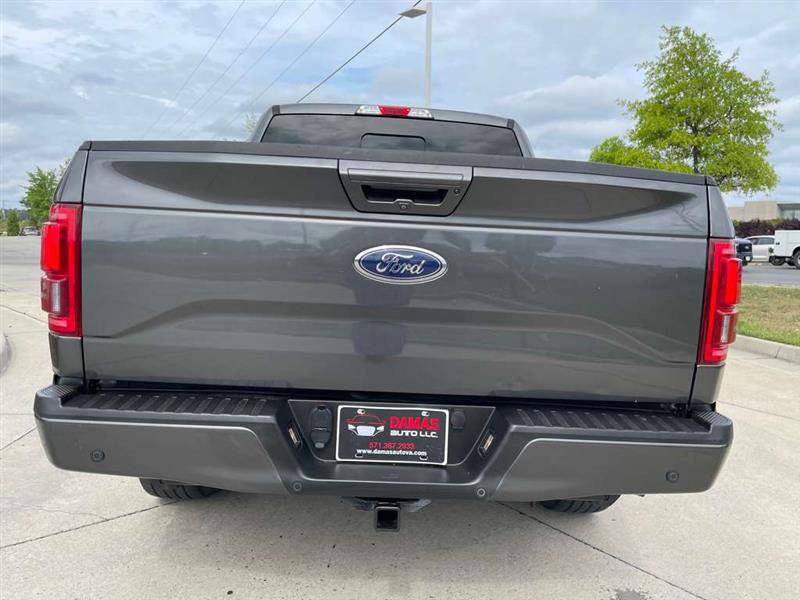 Used 2017 Ford F150 Lariat AWD/4WD image 67