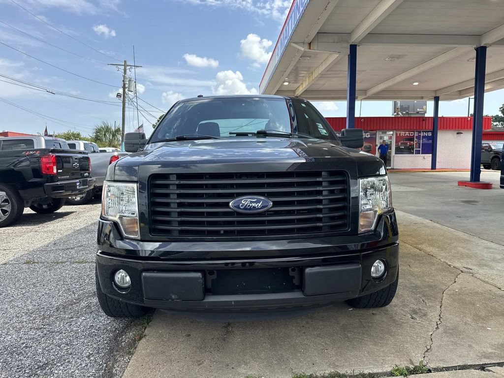 Used 2014 Ford F150 STX w/ Equipment Group 201A Mid RWD image 2