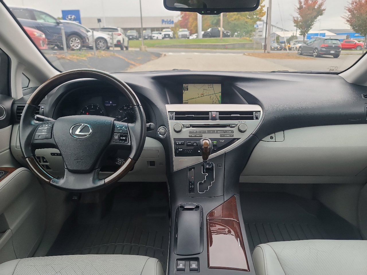 Used 2011 Lexus RX 350 AWD image 18