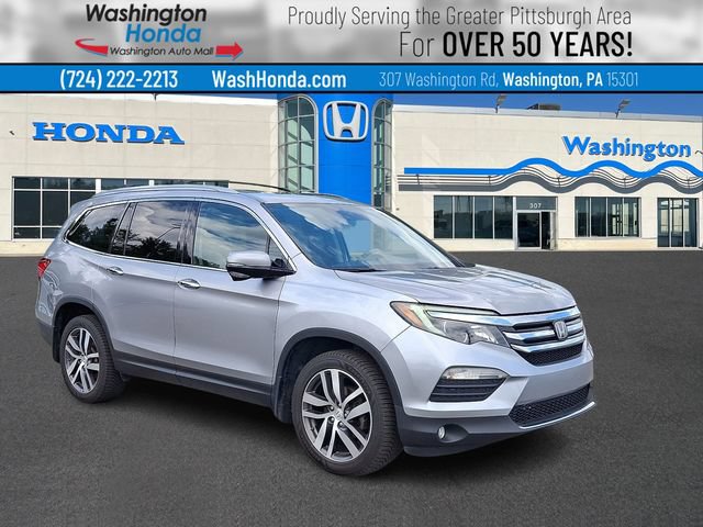 Used 2016 Honda Pilot Touring image 1