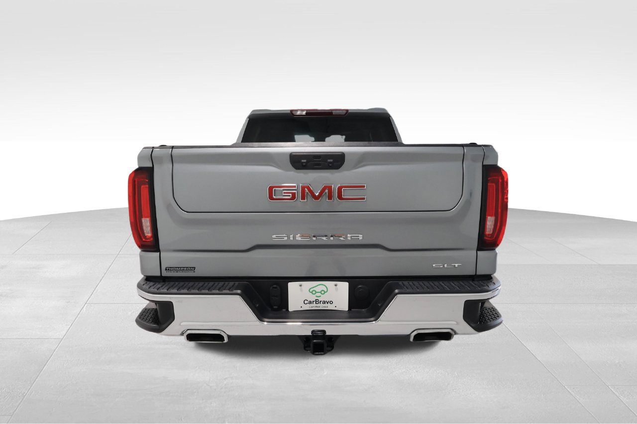 Used 2023 GMC Sierra 1500 SLT w/ SLT Premium Package AWD/4WD image 3