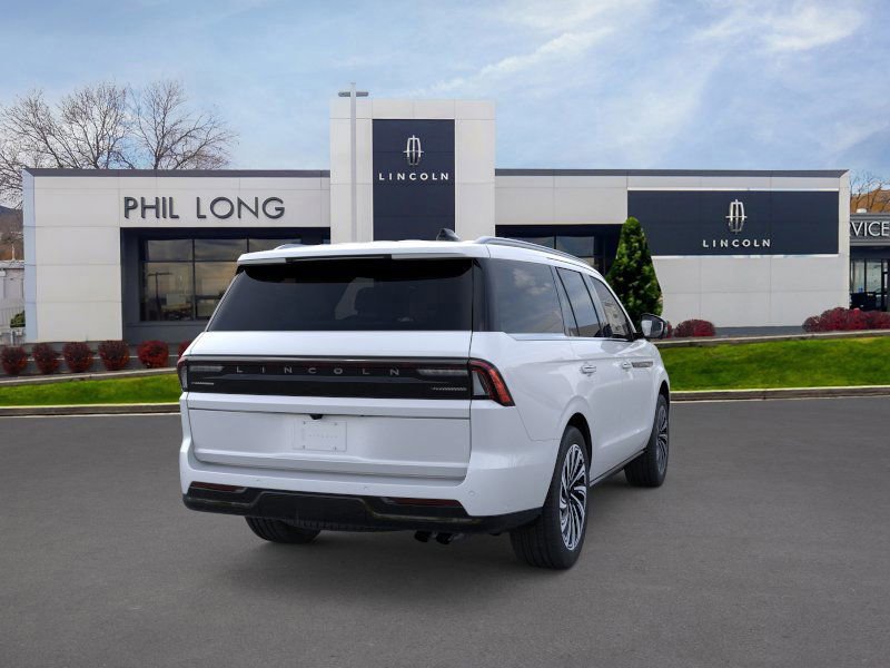 New 2025 Lincoln Navigator Black Label image 8