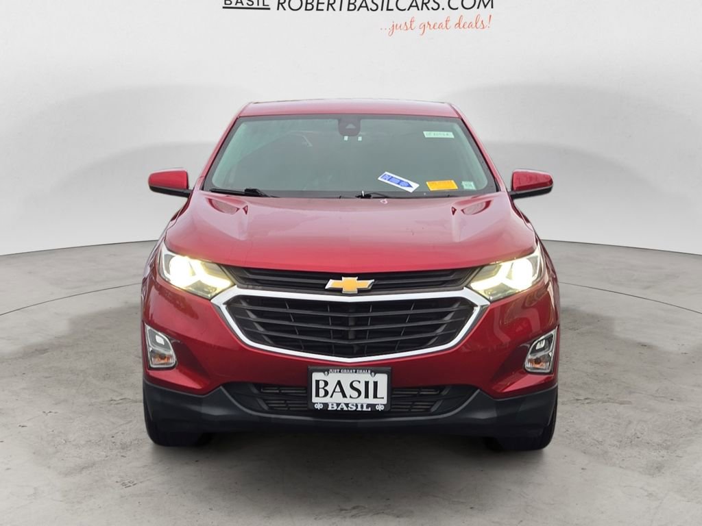 Used 2020 Chevrolet Equinox LT w/ LPO, Floor Liner Package image 8