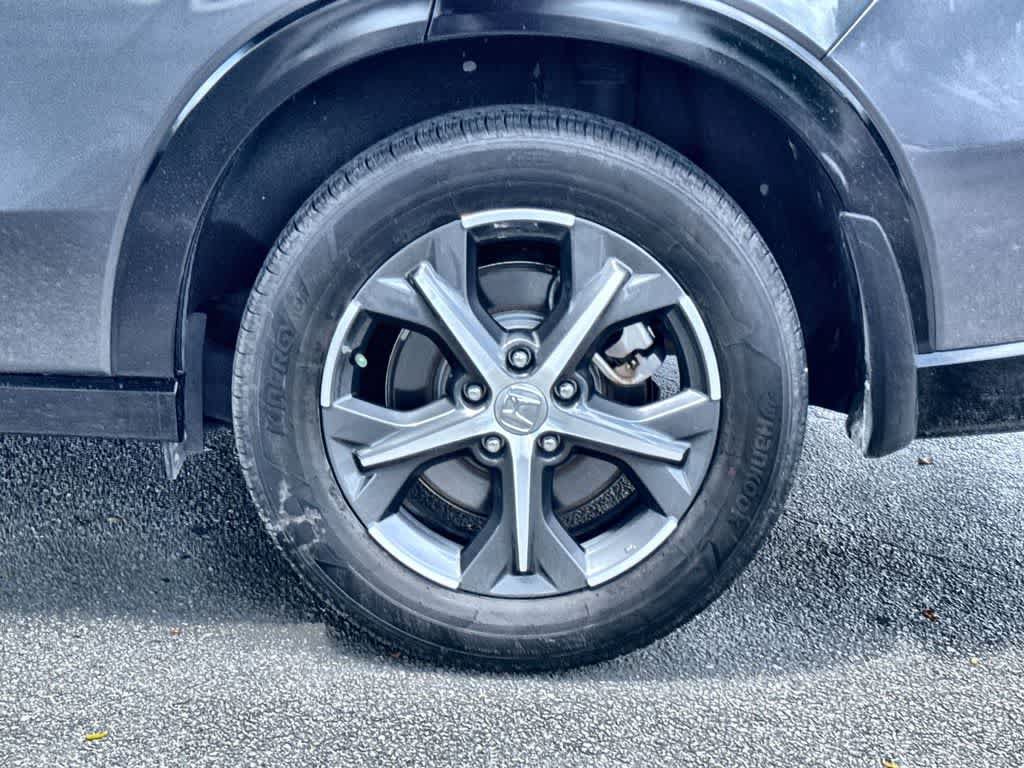 Used 2025 Honda HR-V EX-L image 11
