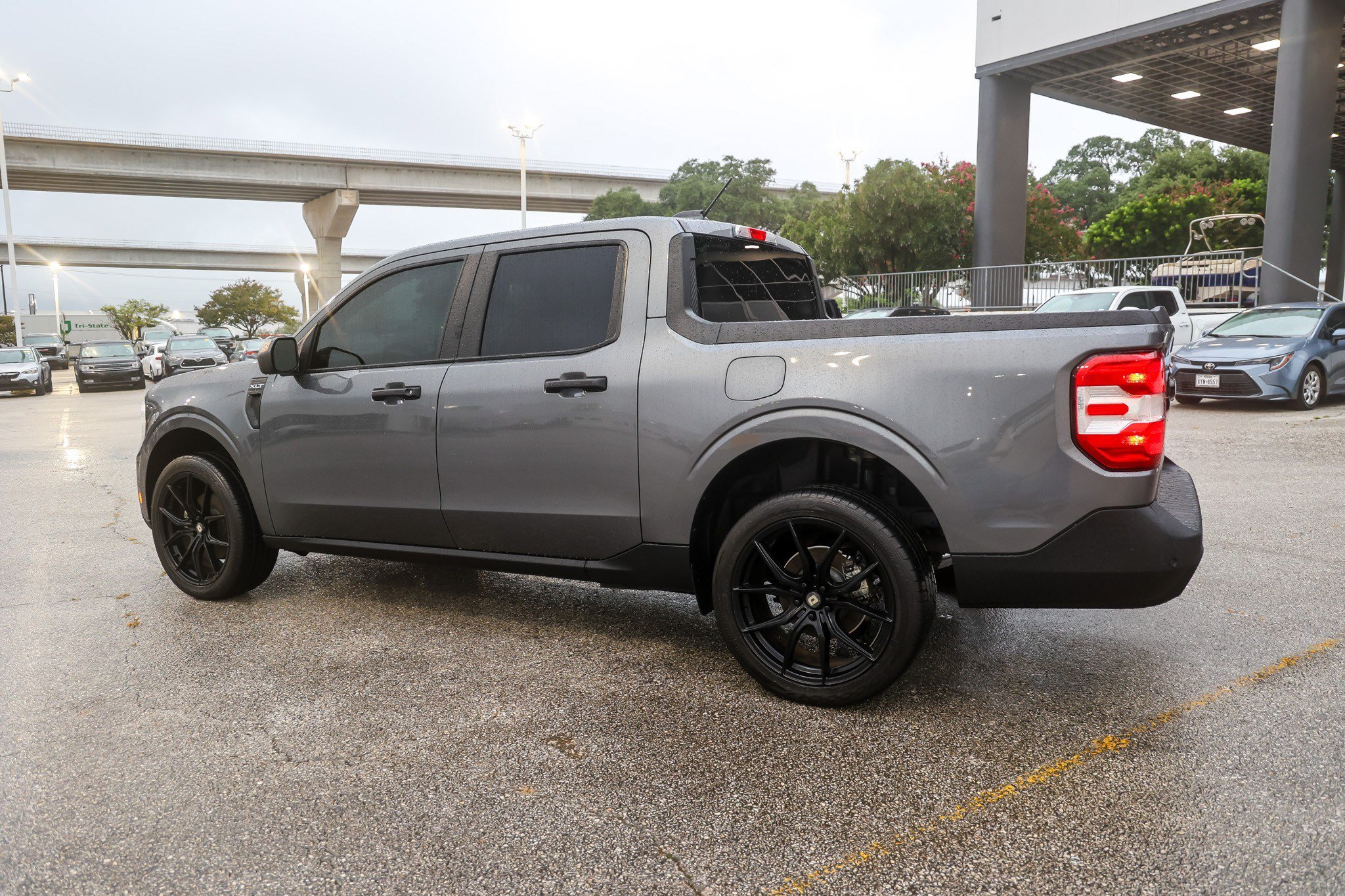 Used 2025 Ford Maverick XLT FWD image 10