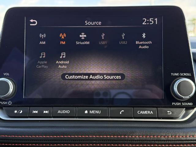 Certified 2025 Nissan Rogue SV w/ Rock Creek Premium Package image 30