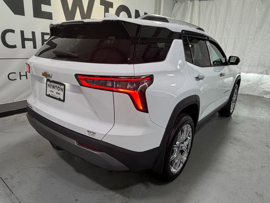 Used 2026 Chevrolet Equinox LT w/ Safety and Technology Package FWD image 33