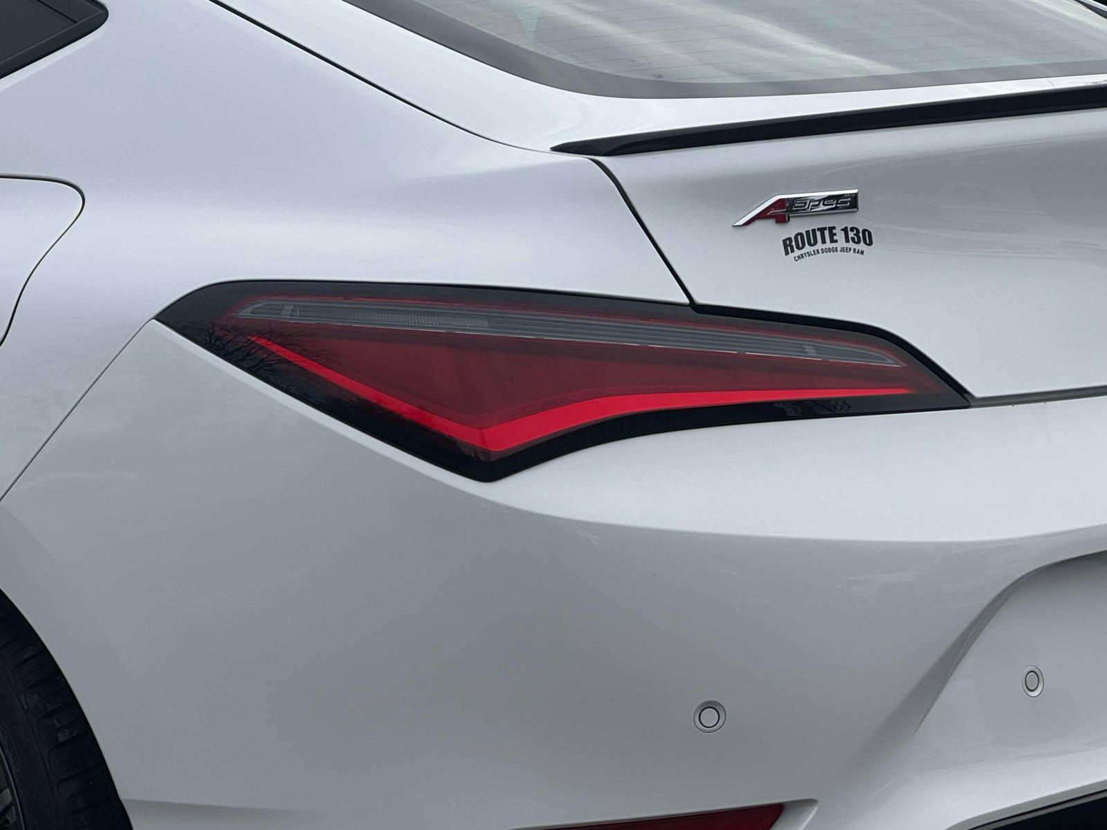 Used 2024 Acura Integra A-Spec image 8