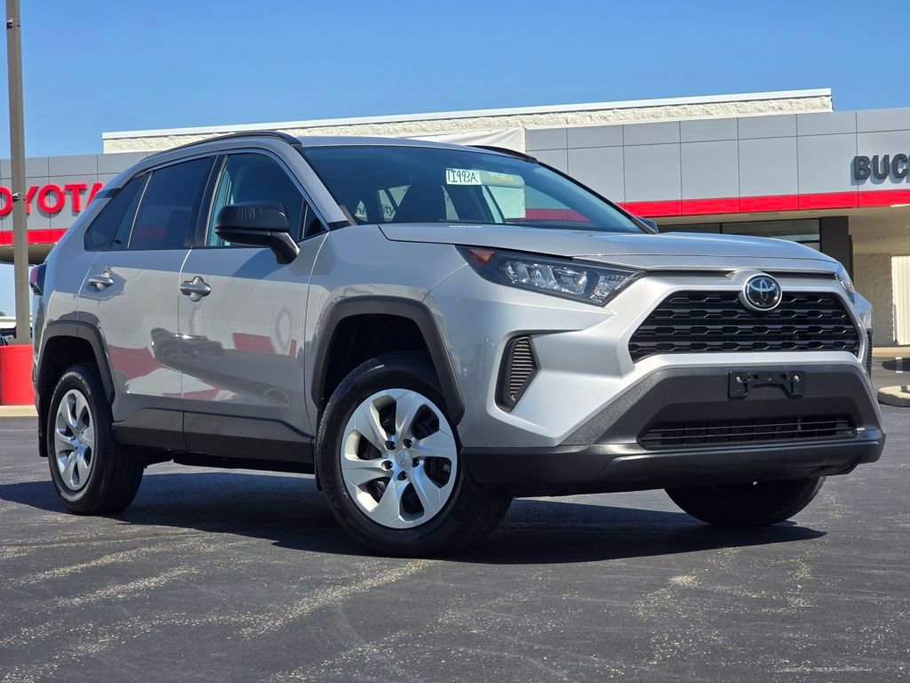 Used 2019 Toyota RAV4 LE