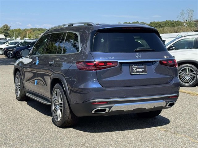 New 2026 Mercedes-Benz GLS 450 4MATIC image 8