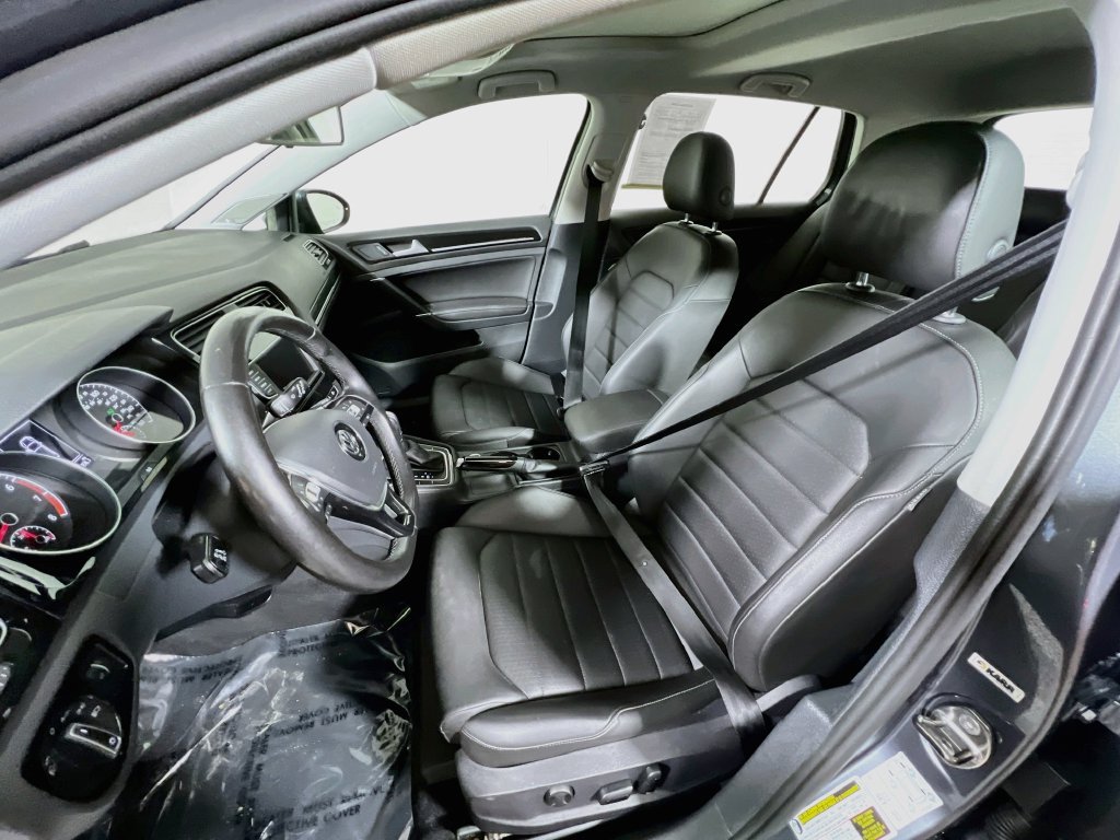 Used 2017 Volkswagen Golf SEL FWD image 19