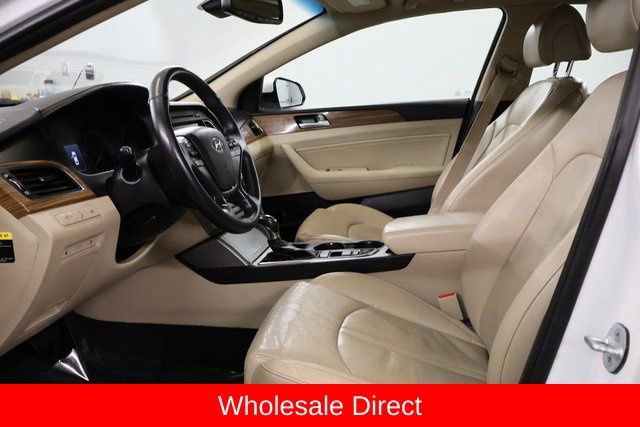 Used 2015 Hyundai Sonata Limited w/ Option Group 06 image 11