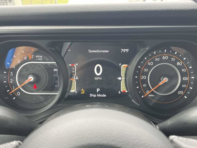 New 2026 Jeep Gladiator Mojave AWD/4WD image 26