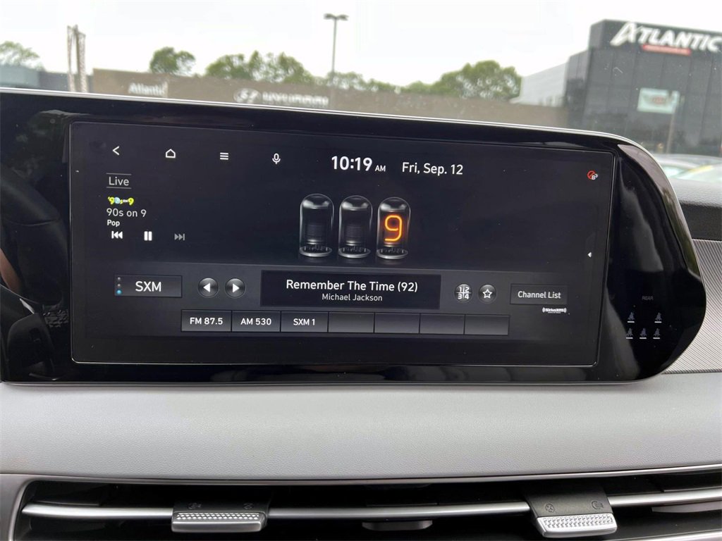 Certified 2023 Hyundai Palisade SEL image 19