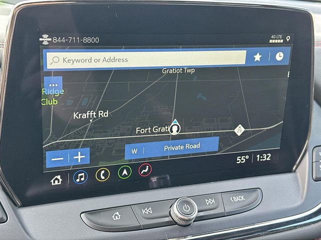 Certified 2025 Chevrolet Blazer RS image 14