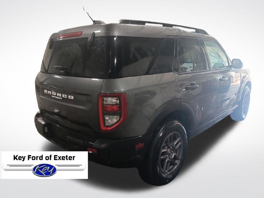 Used 2025 Ford Bronco Sport Big Bend AWD/4WD image 10